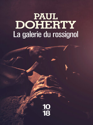 cover image of La galerie du rossignol